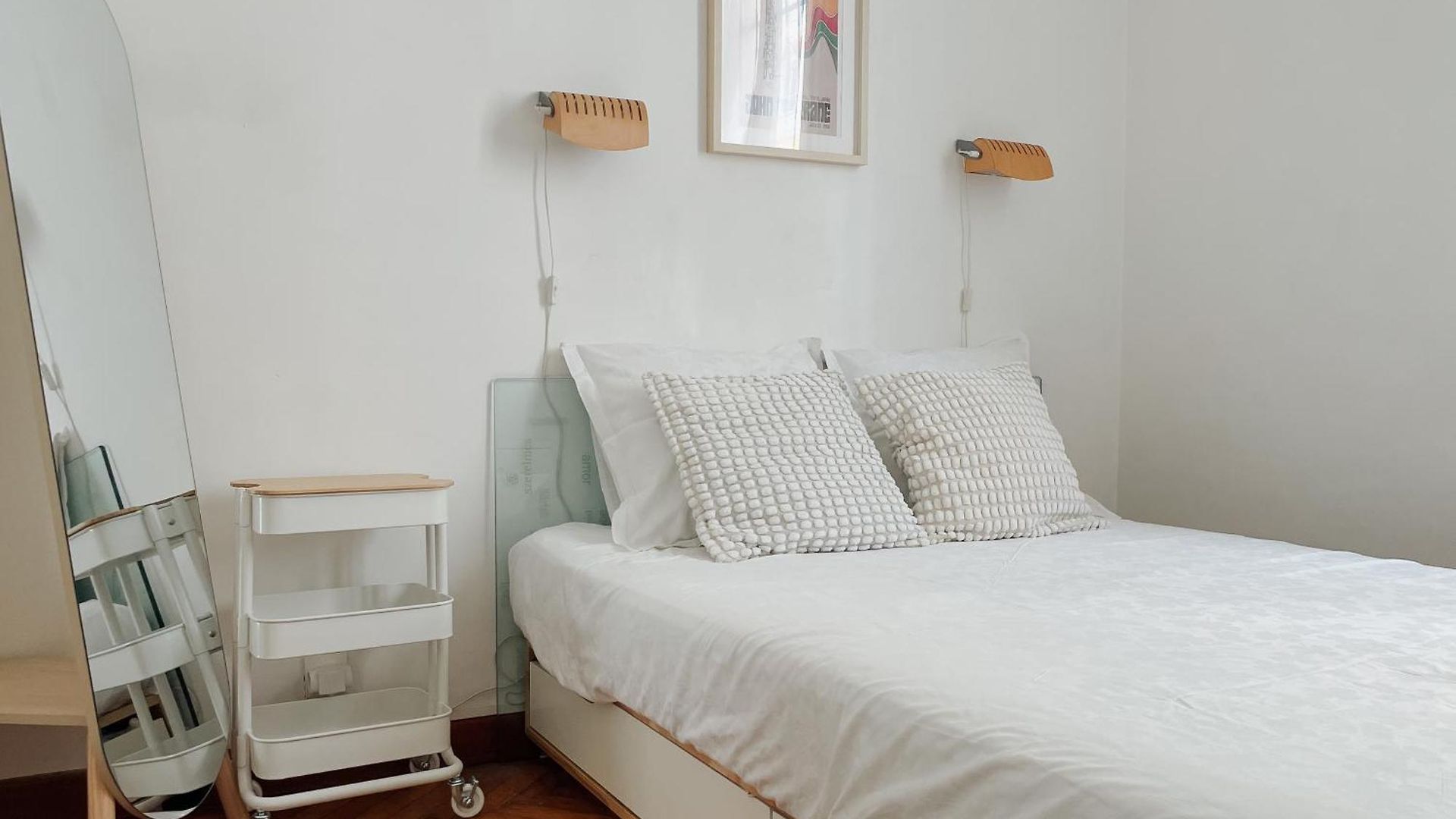 Apartment 2 Chambres, Quartier Tzarevitch