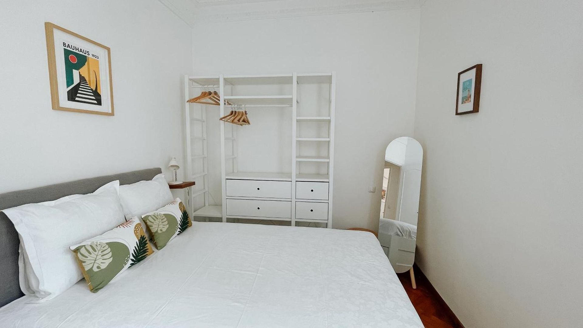 2 Chambres, Quartier Tzarevitch Apartment *