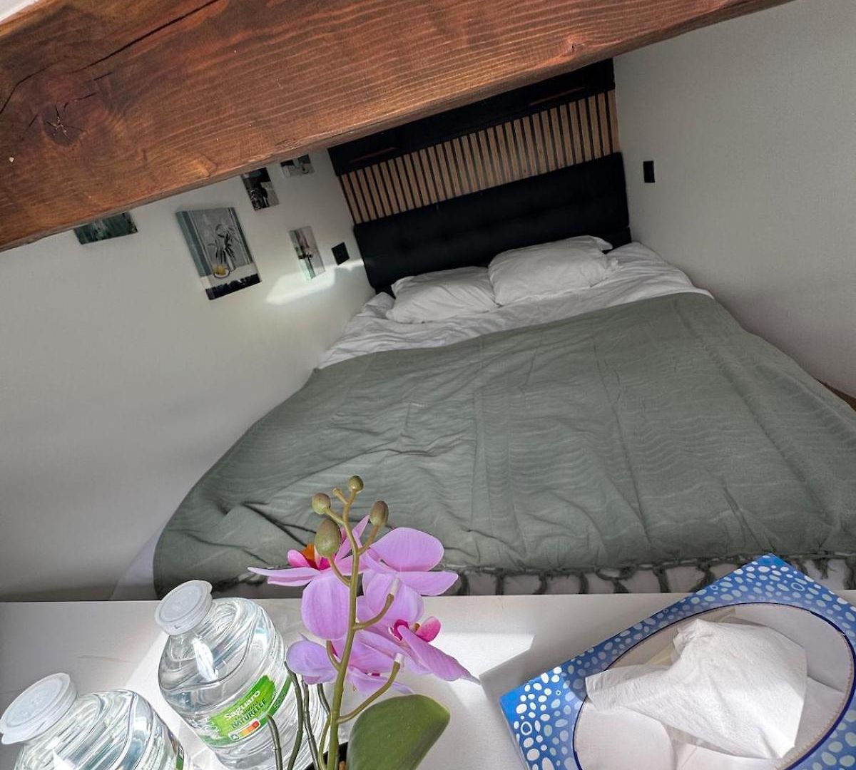 Apartment Charming New For 4 People - Garibaldi & Tram