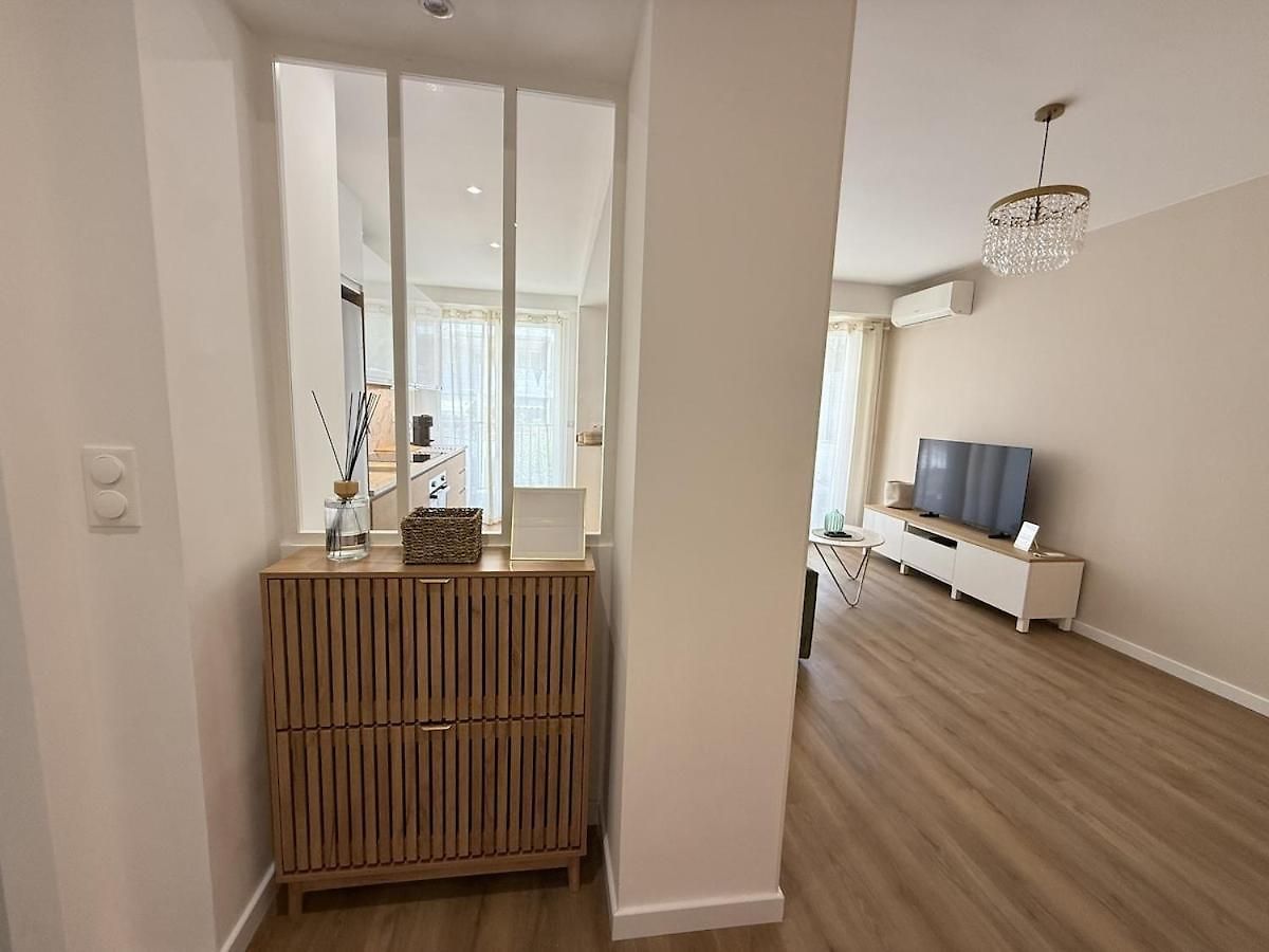 Casa Harmonia Elegant Cocon Renove Clim & Confort * Nice