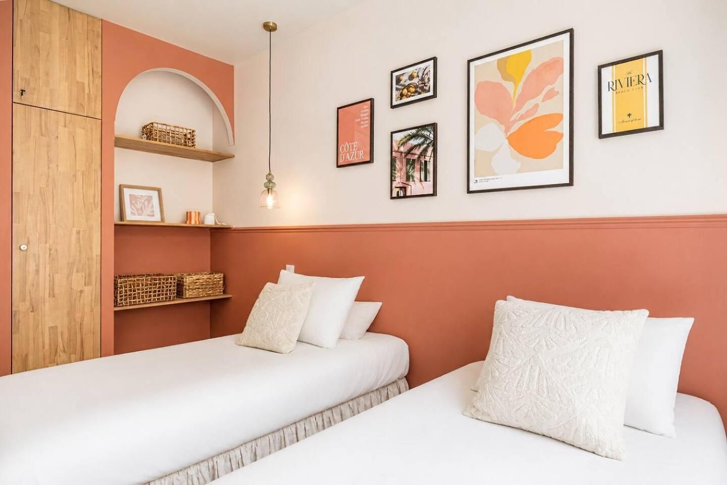 Apartment Old - Luxury New 5br - Sleeps 12 - Ac