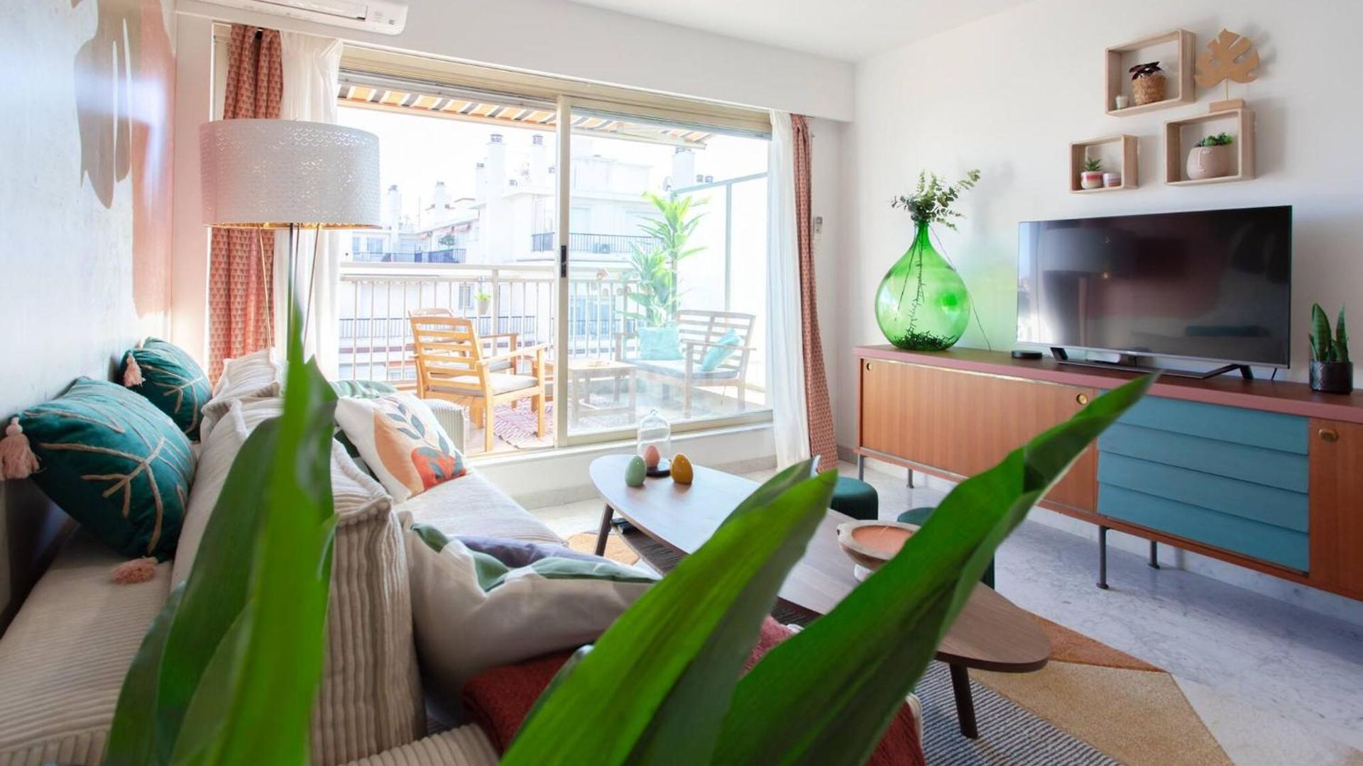 L15 Staywizus - 8 Min Walk Sea - Parking Terrace Ac