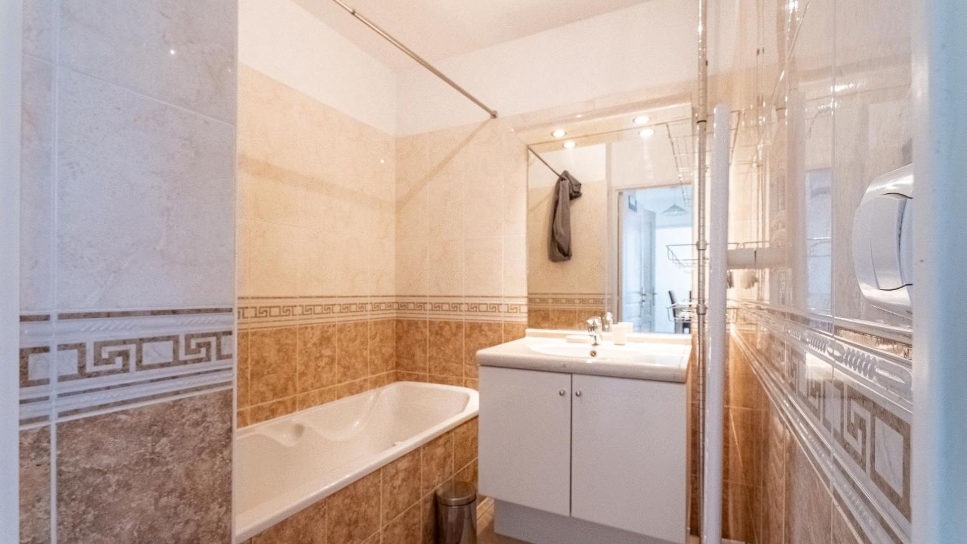 Apartment Le Bel Air Nice