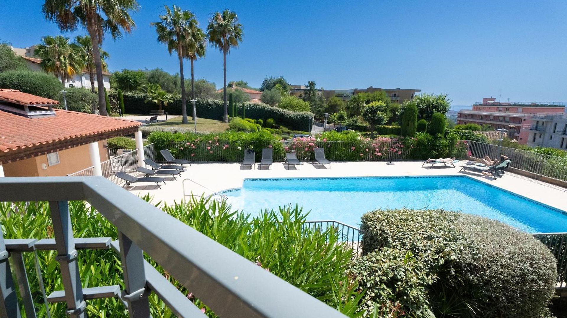 Le Bel Air * Nice