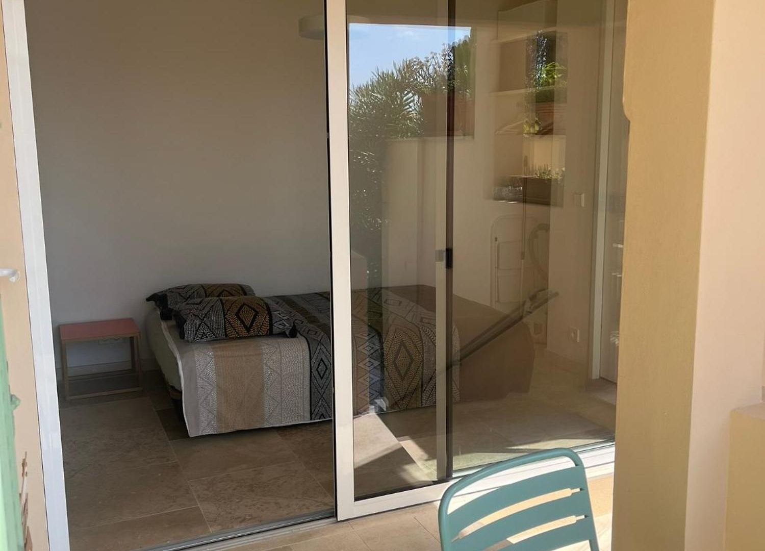 Lovely In Vieux-nice With Terrace, Garden And Ac - 10 Min To Beaches And Promenade Des Nice
