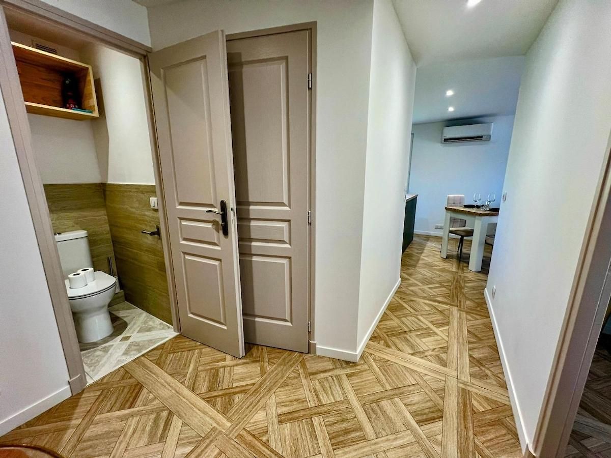 Apartment L'oliveraie Elisabeth - Cimiez