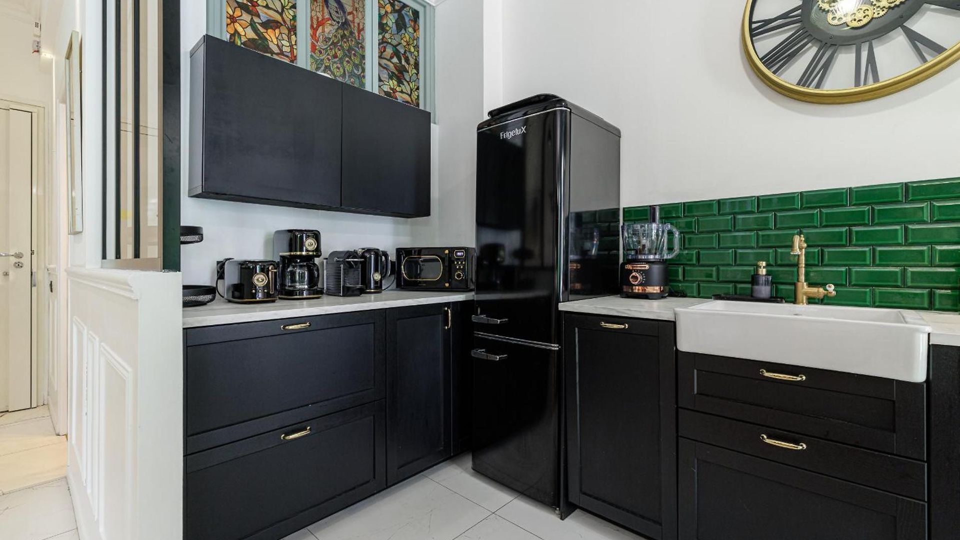 Peaceful 1 Bdr & Large Sunny Terrace - Bail Mobilite Nice