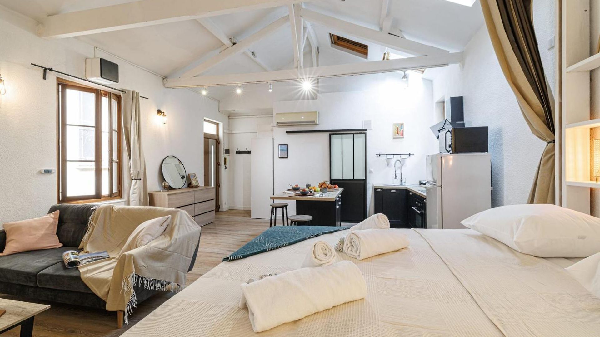 My Casa - Delfino 51 - Superb Loft Apartment Nice