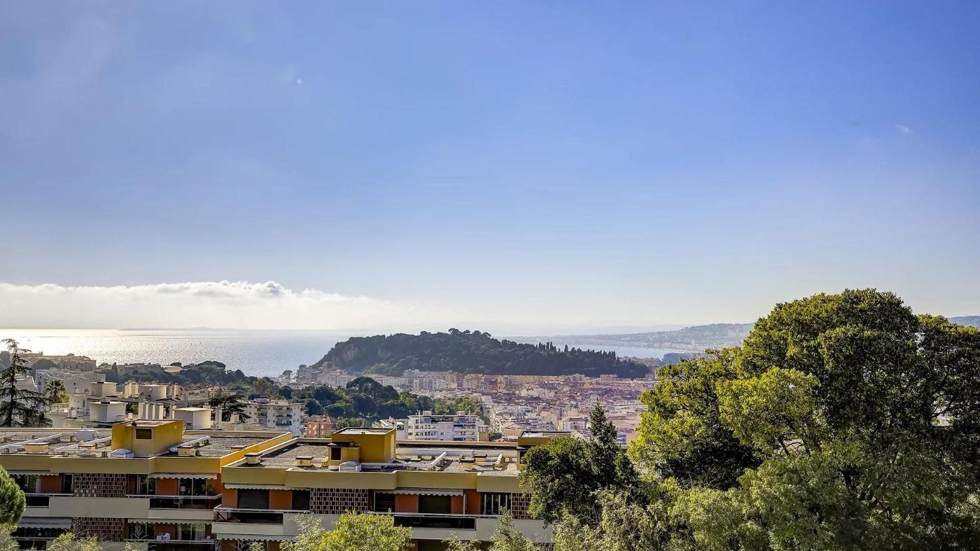 Apartment Vue Panoramique Sur La 2 Climatisation Terrasses Garage *