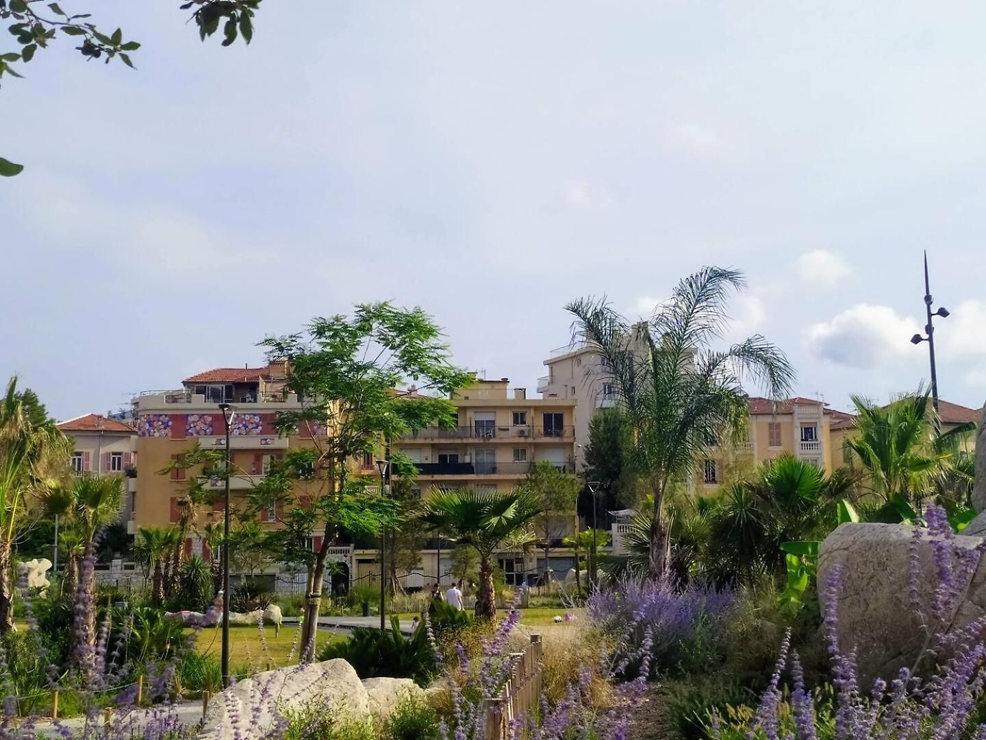 Ideal Couple - A/c - Tramway & Parc Du Ray Apartment Nice