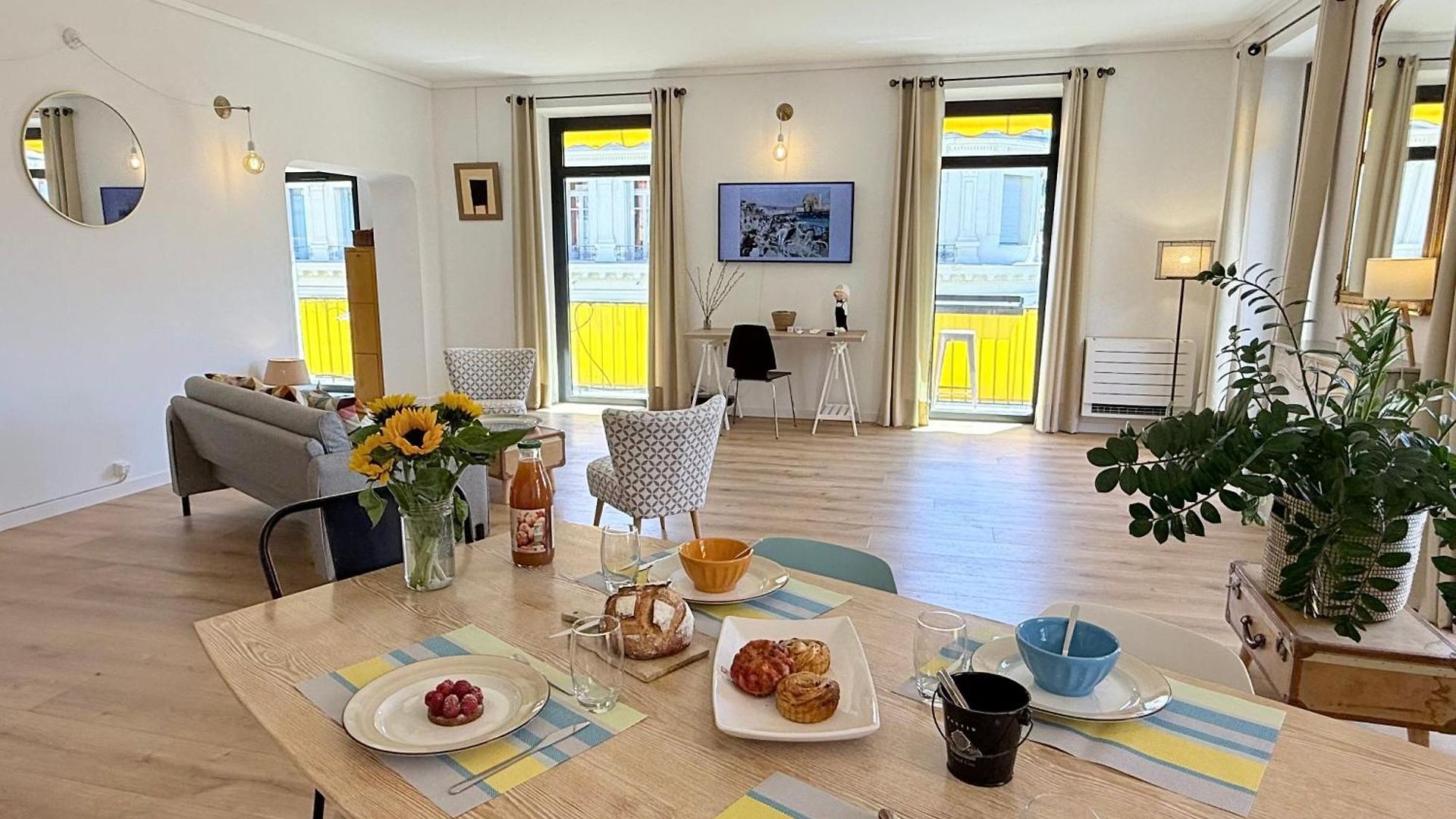Ze Perfect Place Magnifique Duplex - Coulee Verte
