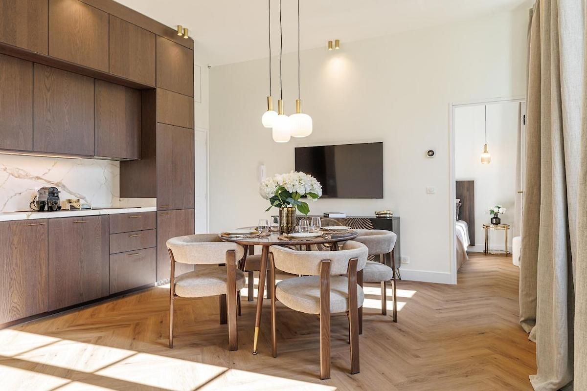 D'exception Rossa Massena Hyper Centre Apartment *