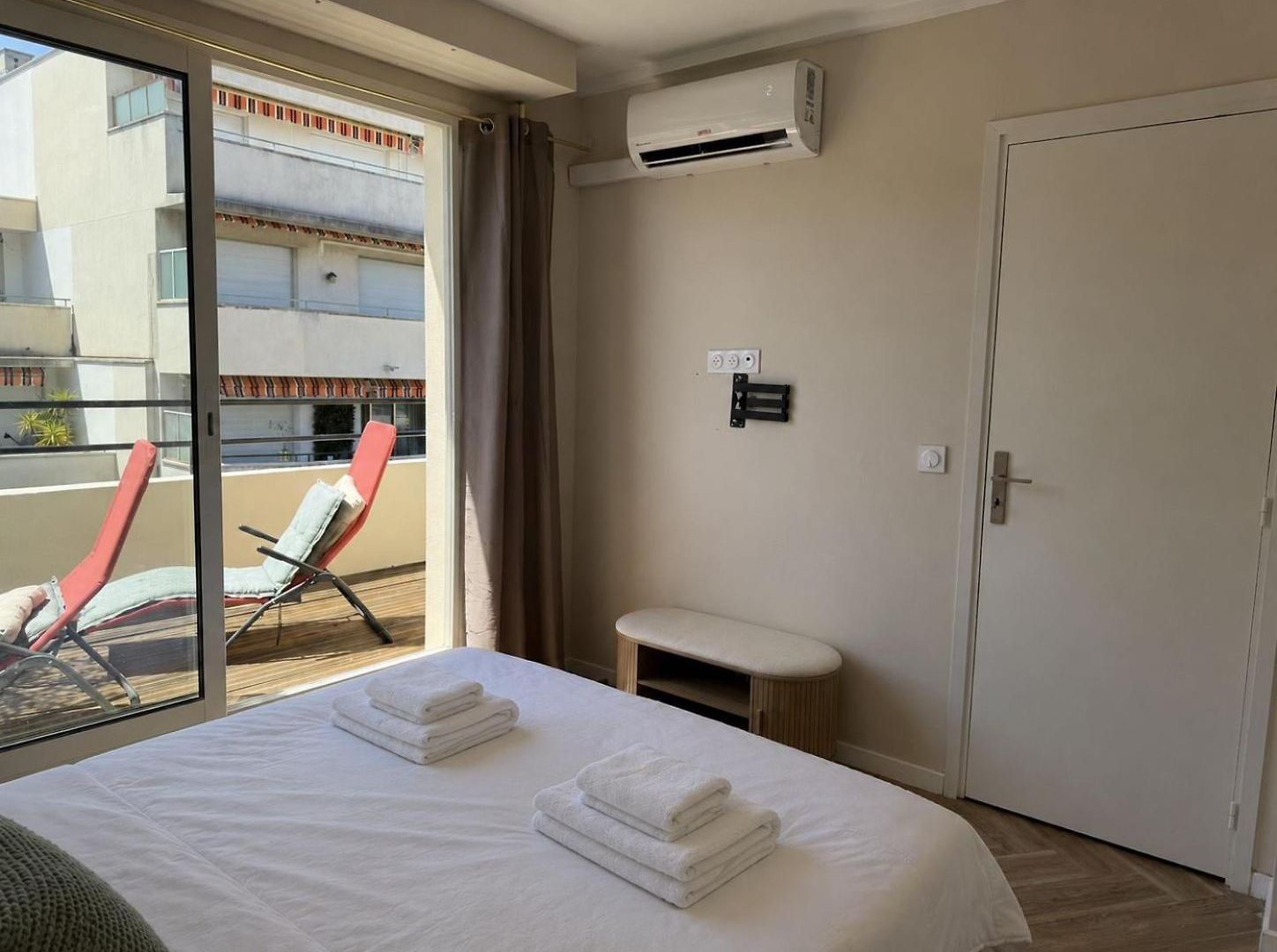 Prime View - Hypercenter - Spacious & Modern Nice