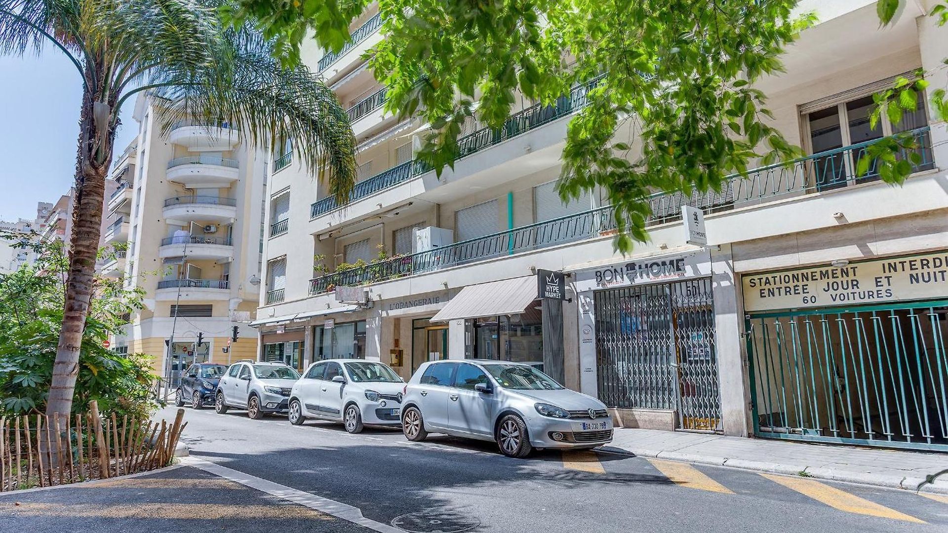 Orangeraie Ap4506 By Riviera Homes Nice
