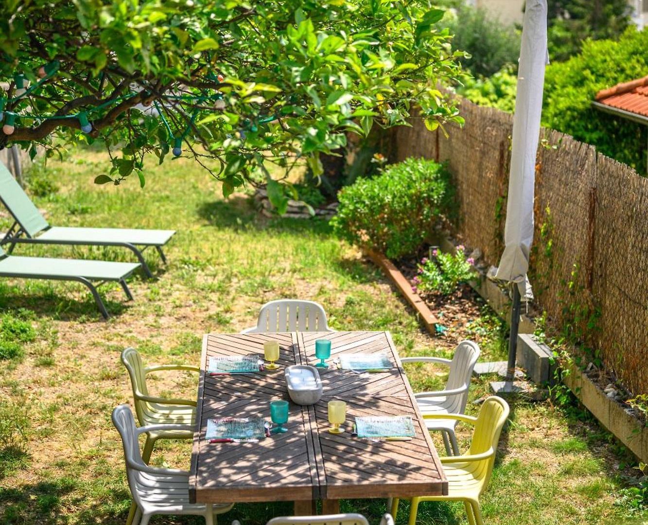 Havre De Paix Jardin & Parking Mont Boron Nice