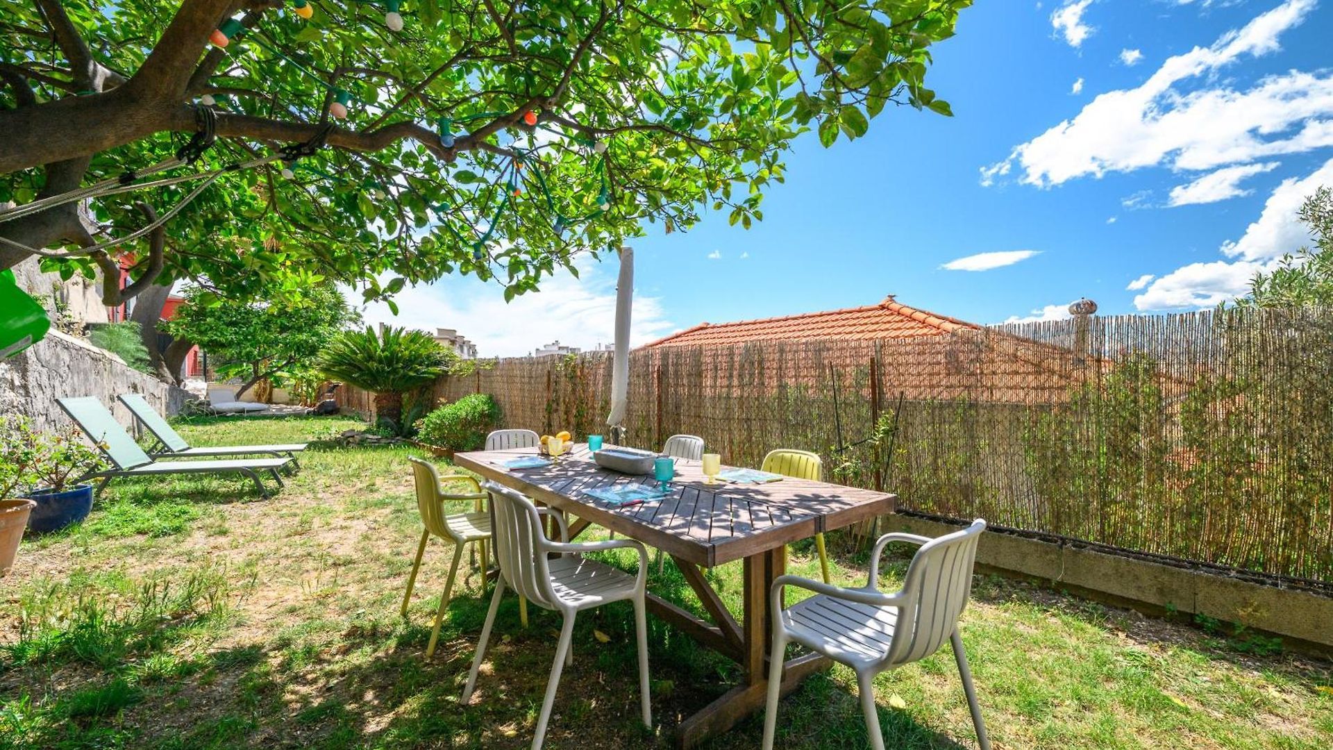 Havre De Paix Jardin & Parking Mont Boron Nice