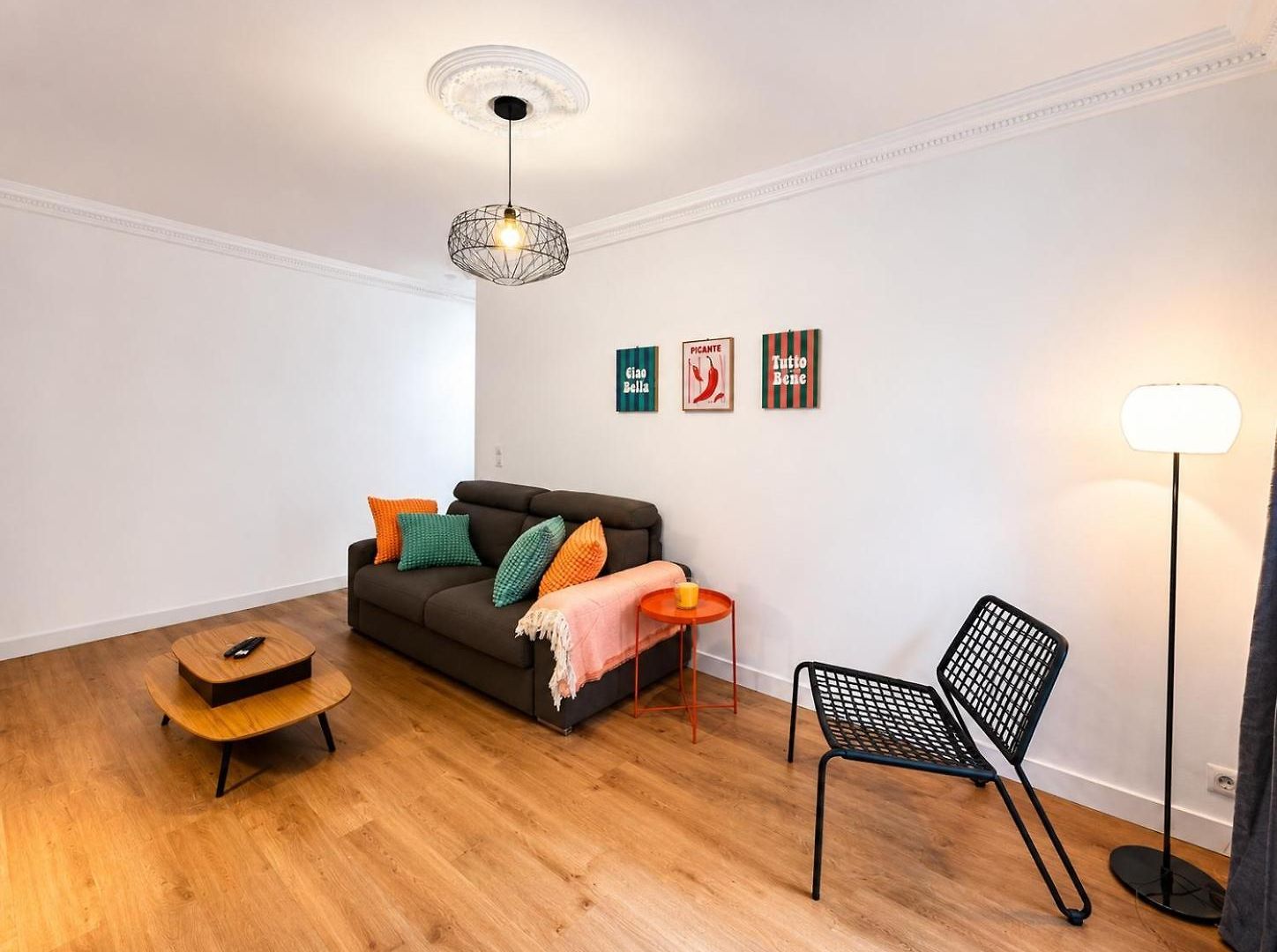 Apartment Port De - 2 Pieces Avec Jardin - 4 Personnes *