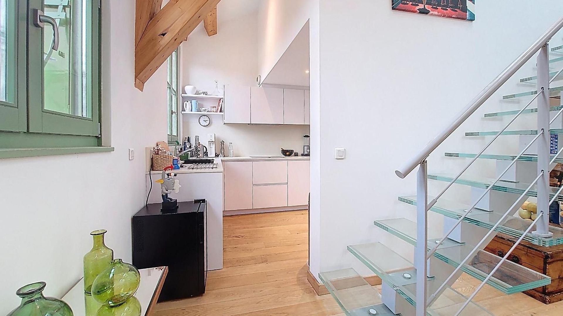 S10 Staywizus - Duplex 3 Bdr Ac Wifi Balcony 10 Mins Apartment