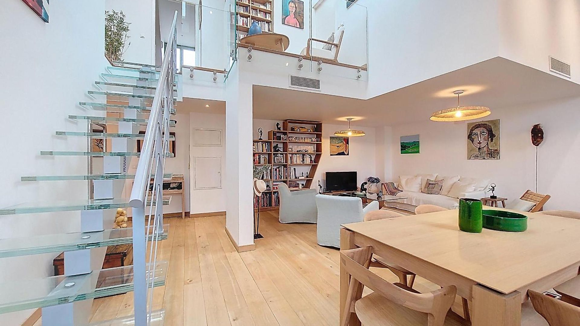 S10 Staywizus - Duplex 3 Bdr Ac Wifi Balcony 10 Mins Apartment Nice