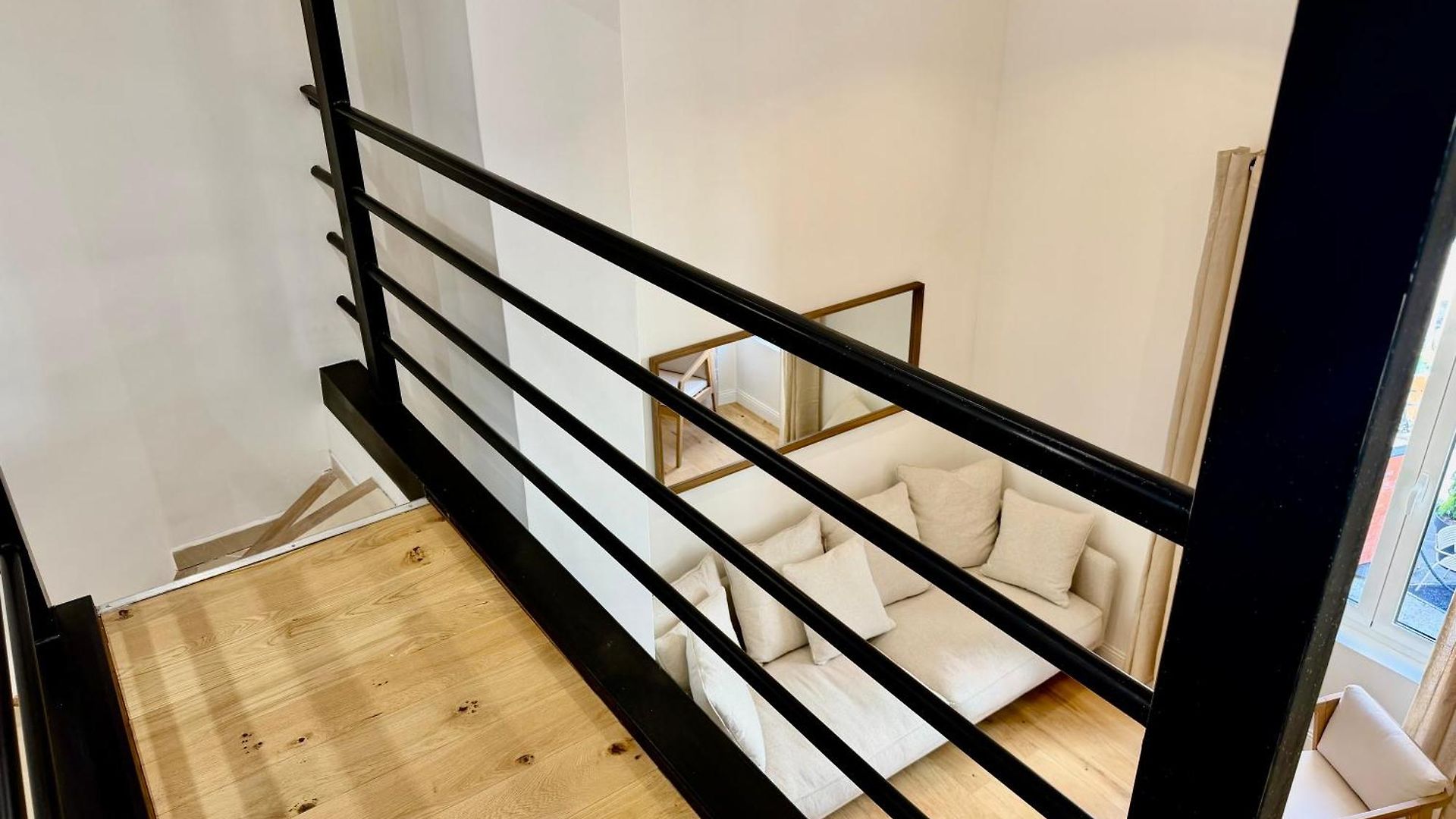 Promenade Carre D'or Duplex Renove 3 Plages 1 Min - Recommande Pour 5 Adultes Nice