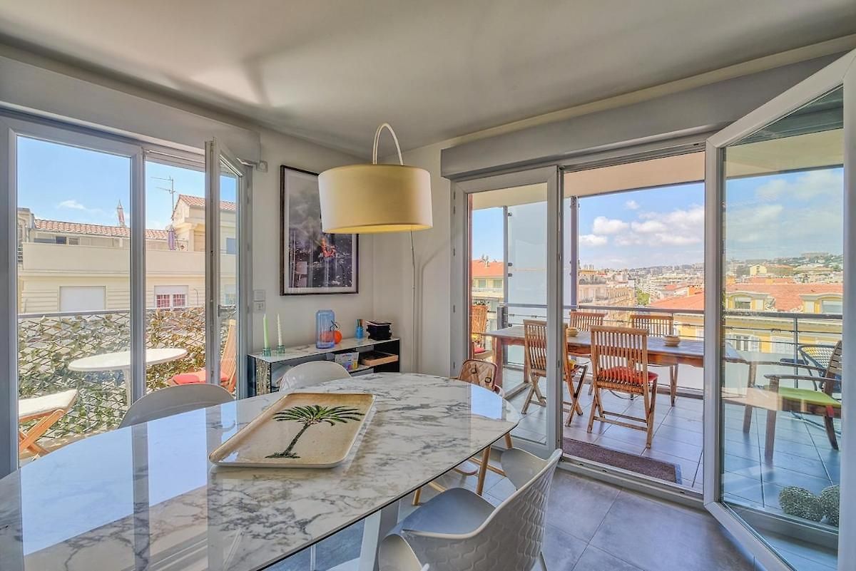Lovely 4-bedroom Family In * Nice
