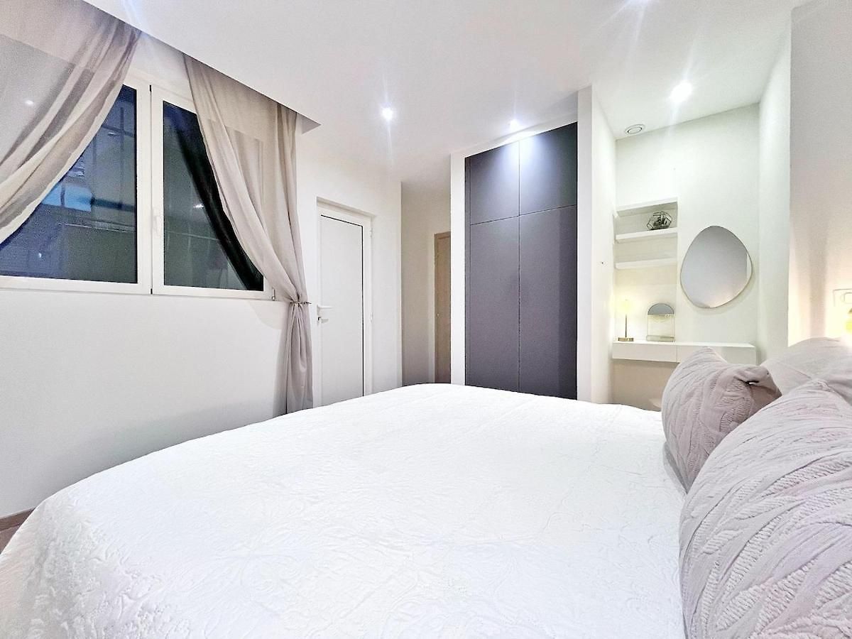 Le Magnifique Promenade Apartment Nice