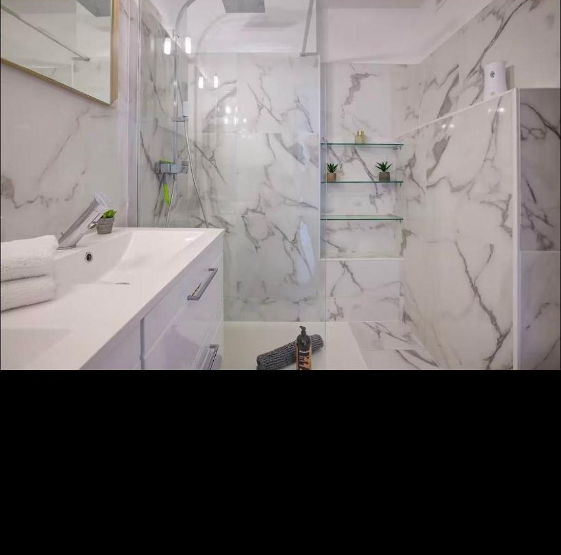 Apartment Sunny Sea View Cocoon- Promenade Des *
