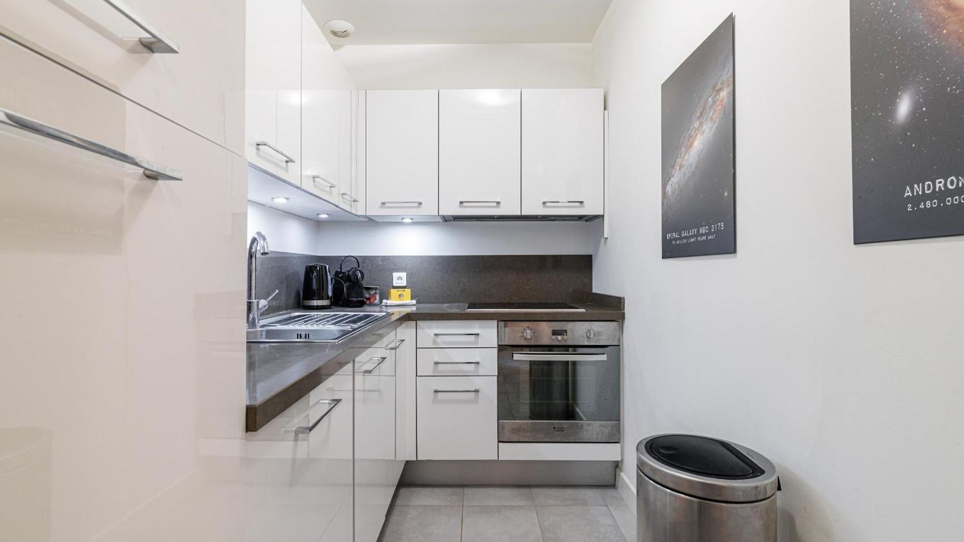 Charming 1 Bdr In The Center *