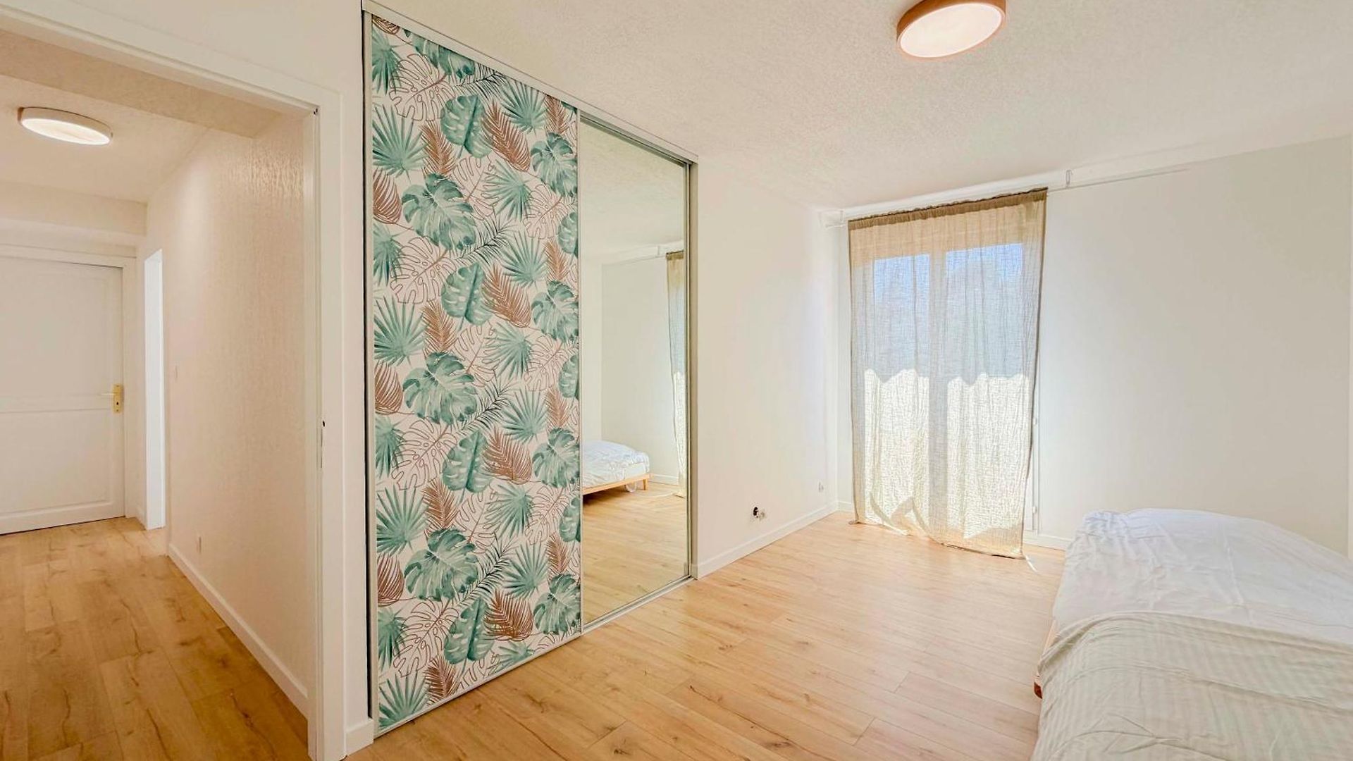 Duplex Coup De Coeur - 6 Pers, Piscine, Parking Apartment Nice
