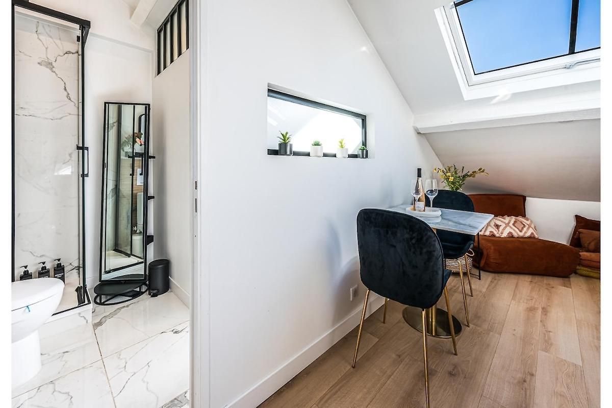 Apartment Secret Nest Nice