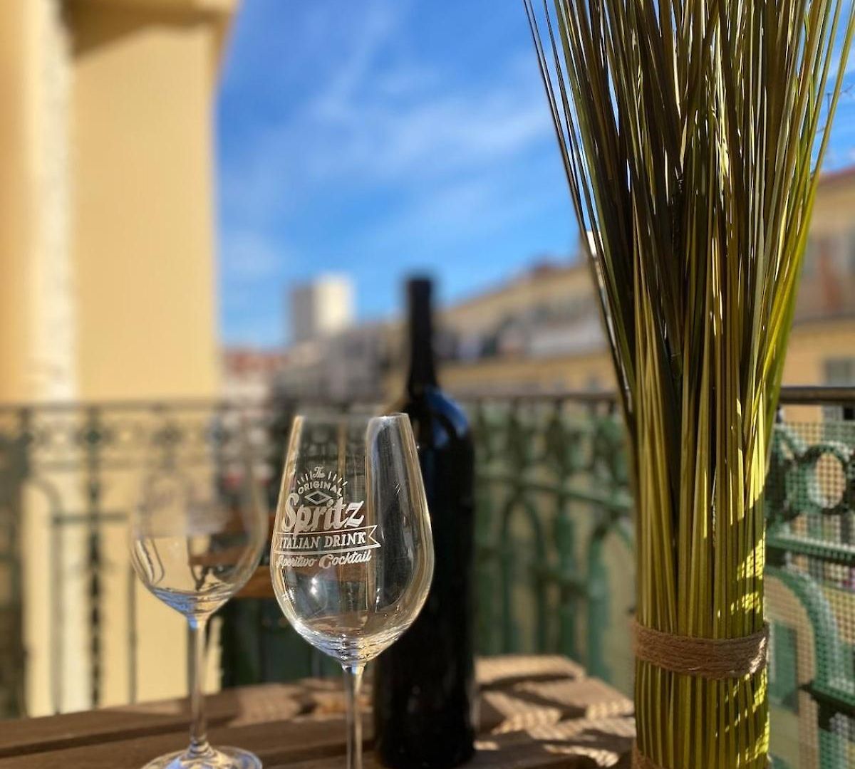 Apartment Cosy Balcon Clim Place Massena 10 Min En Tram Nice