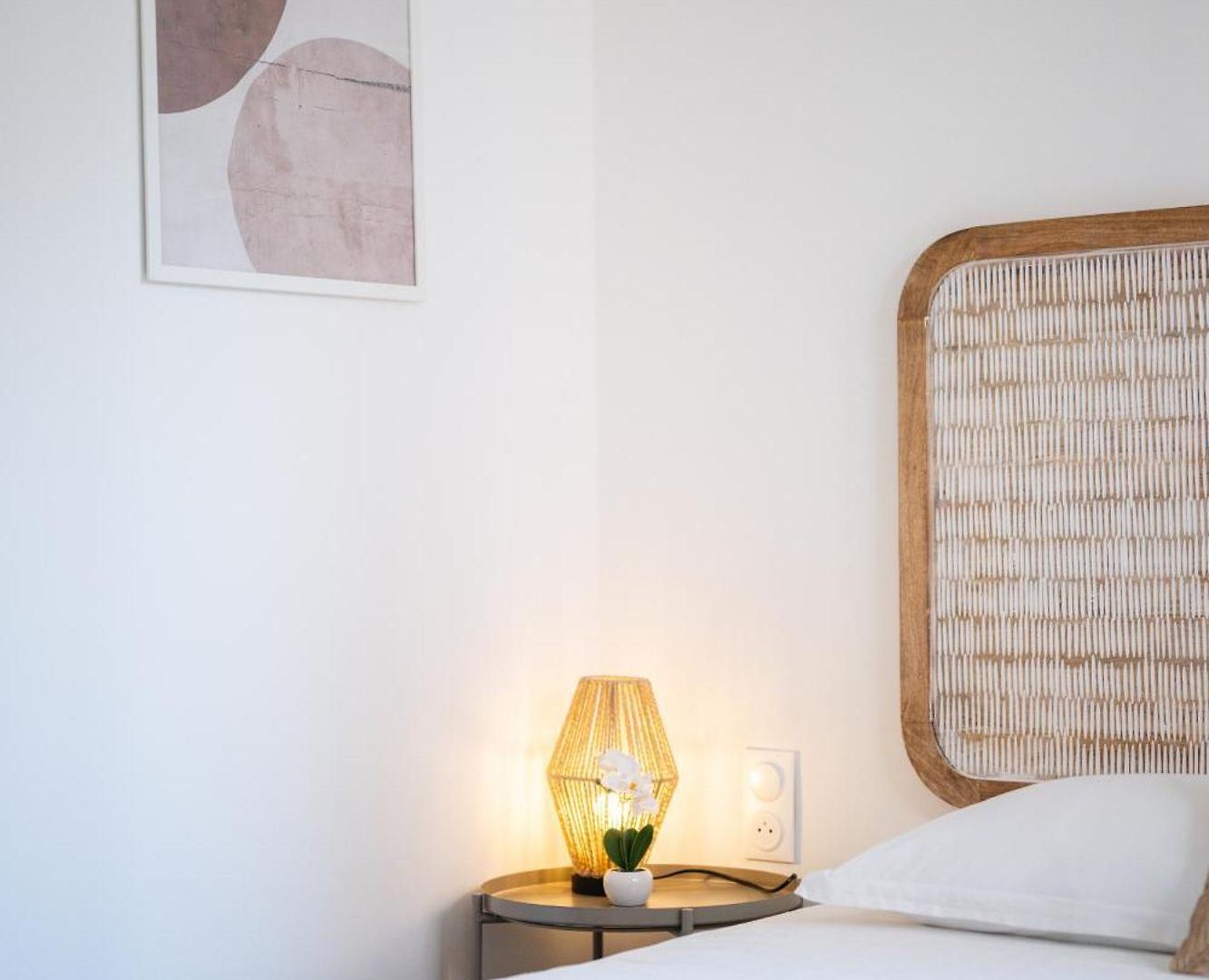 L17 Staywizus - Bosco 3bdr 2 Bath Terrace - Parking & Ac Apartment Nice