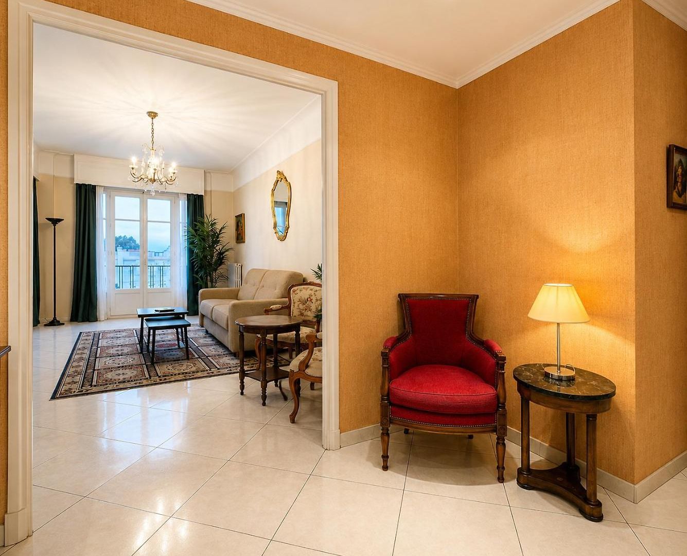 Apartment Seabnb Palais Raimbaldi French Elegance Nice