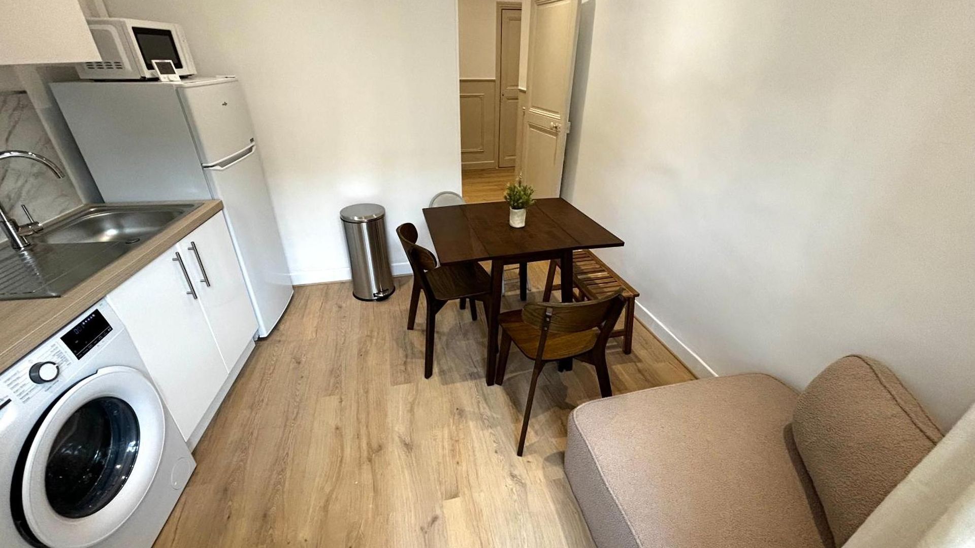 Cosy - Centre-ville Apartment