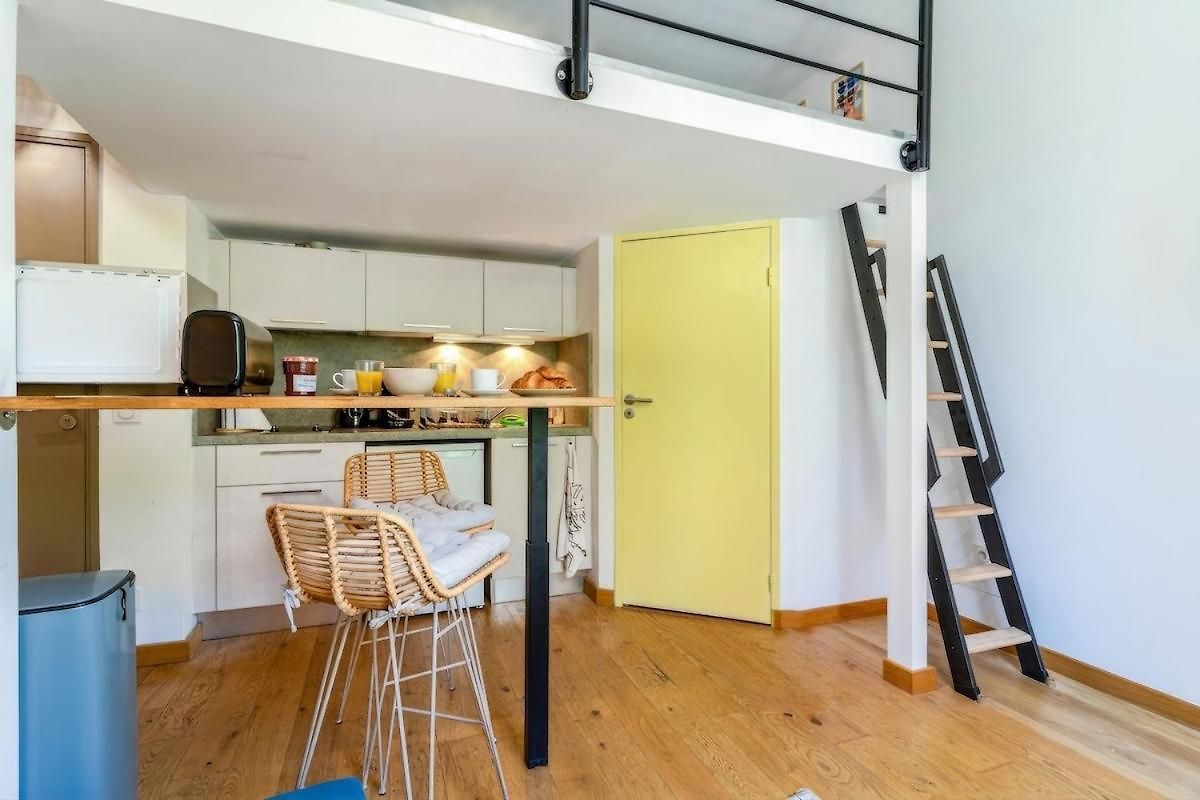 Riviera Dolce - Cozy In Nice, 7 Min By Tram, Renovated Nice