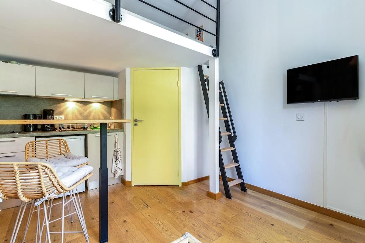 Riviera Dolce - Cozy In Nice, 7 Min By Tram, Renovated Apartment