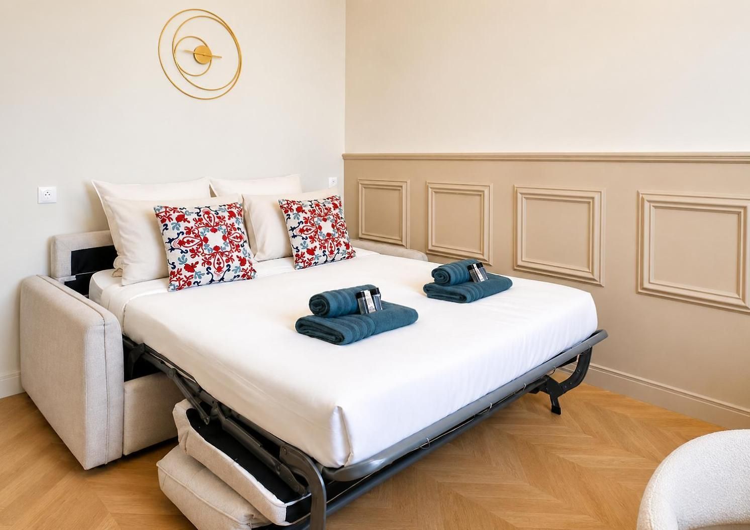 Seabnb - Elegantia Collection - Ac - Luxury - Walk Everywhere Apartment Nice