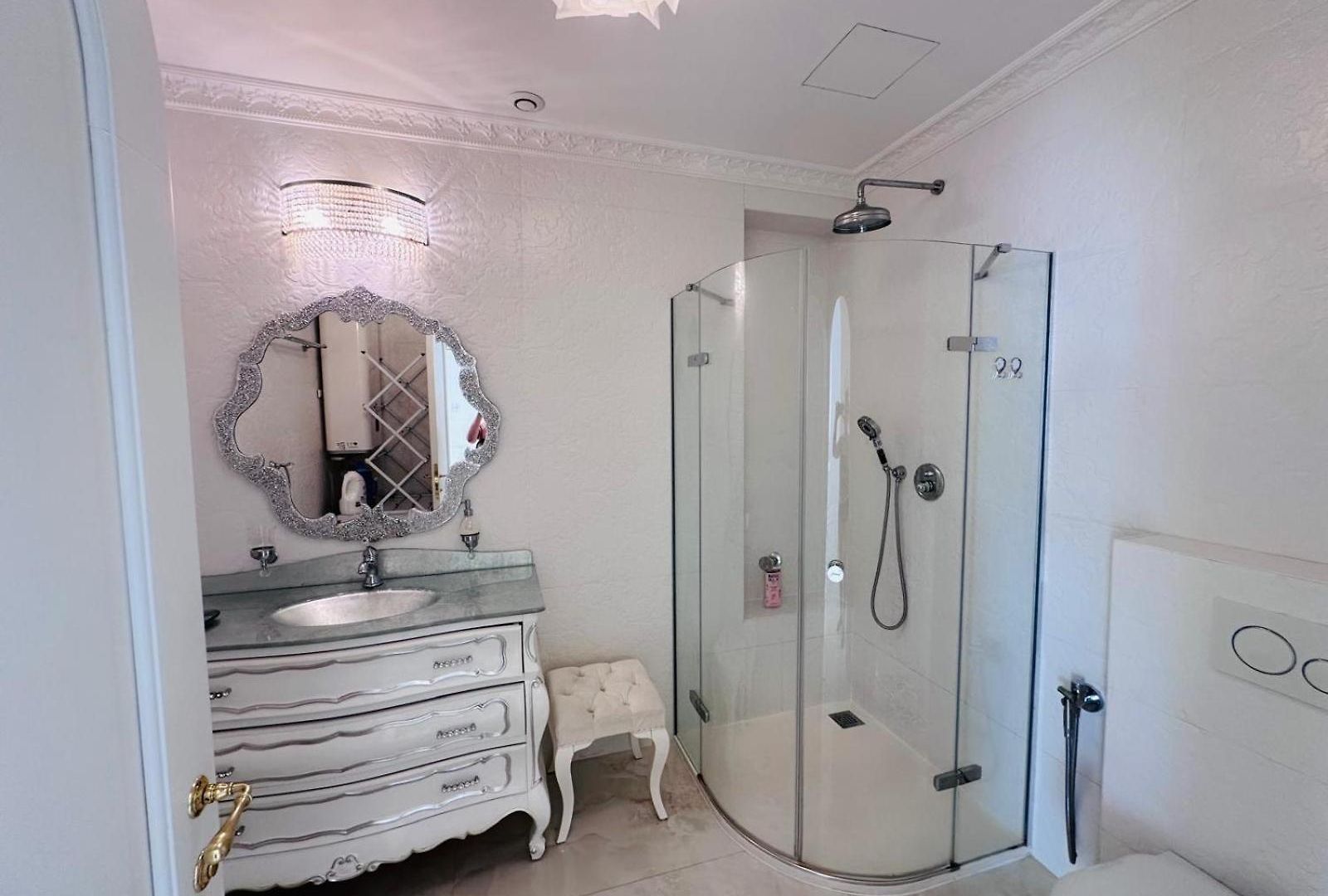Apartment White Palace - 1 Min - Carre D'or - Promenade Nice