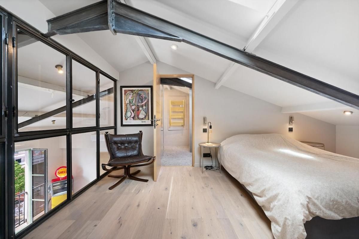Apartment Garibaldi Elegant Duplex With A Soothing View Ac *