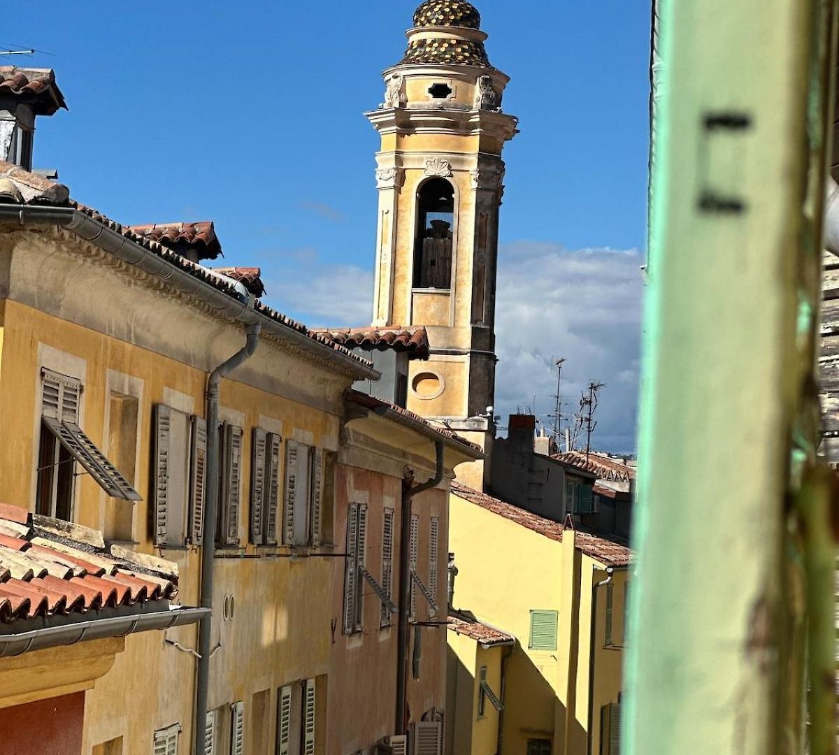 Cathedral View - Heart Of Vieux Nice