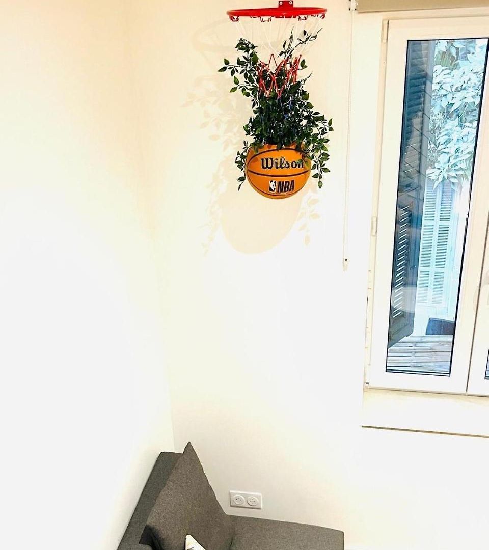Apartment Bel Appartement Avec Toit-Terrasse, 2 Chambres, Centre Ville De Nice