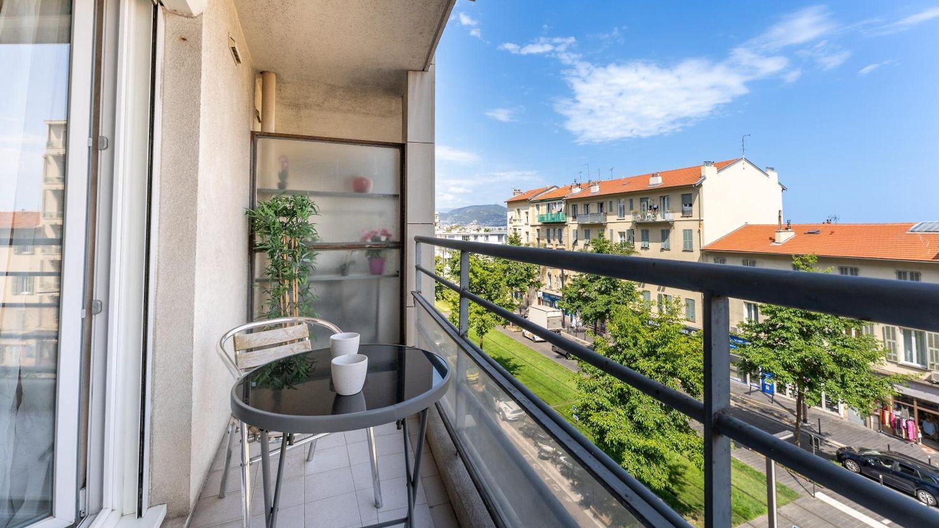 Casa Californie Terrace & Apartment