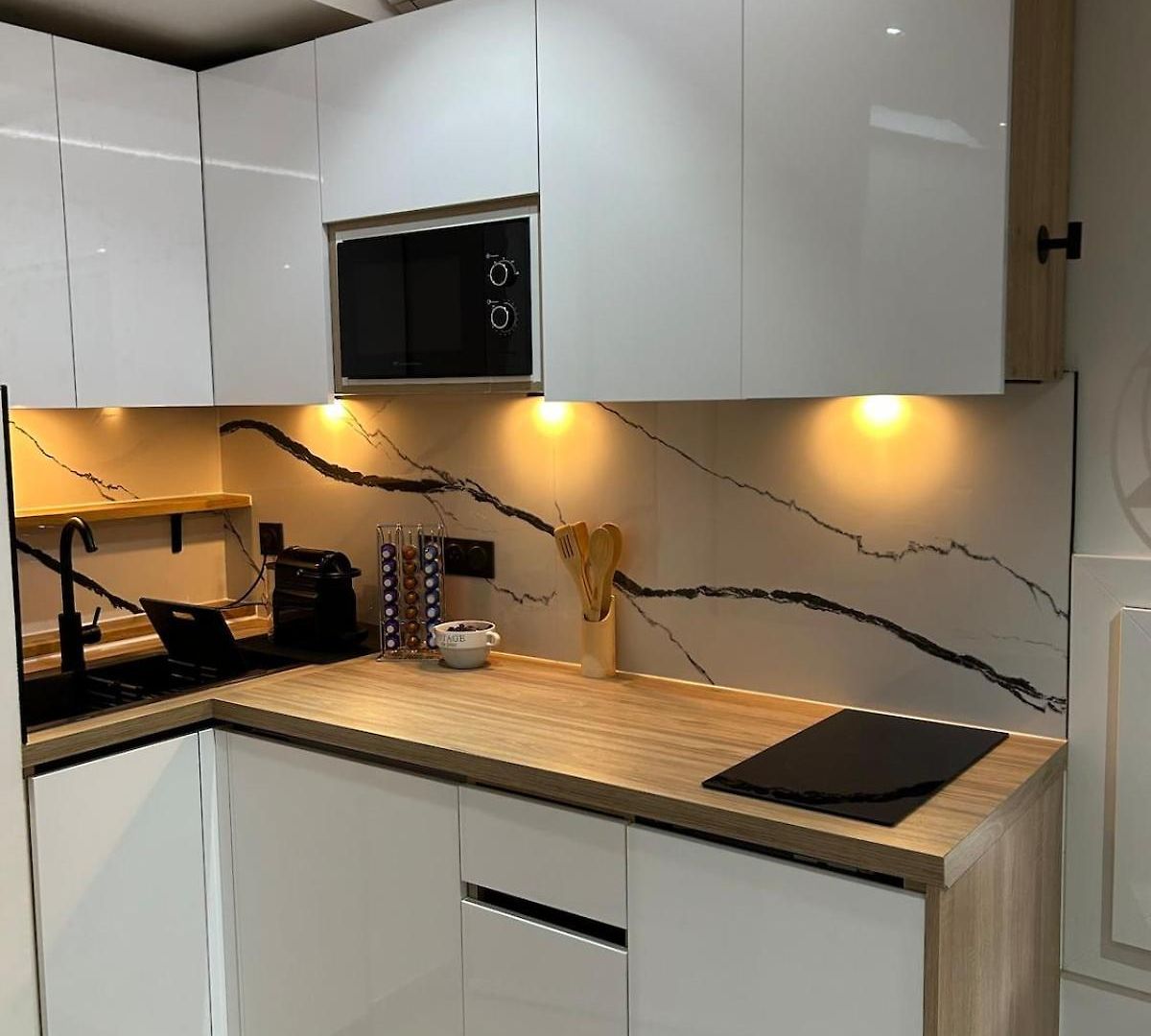 Charming New For 4 People - Garibaldi & Tram Nice
