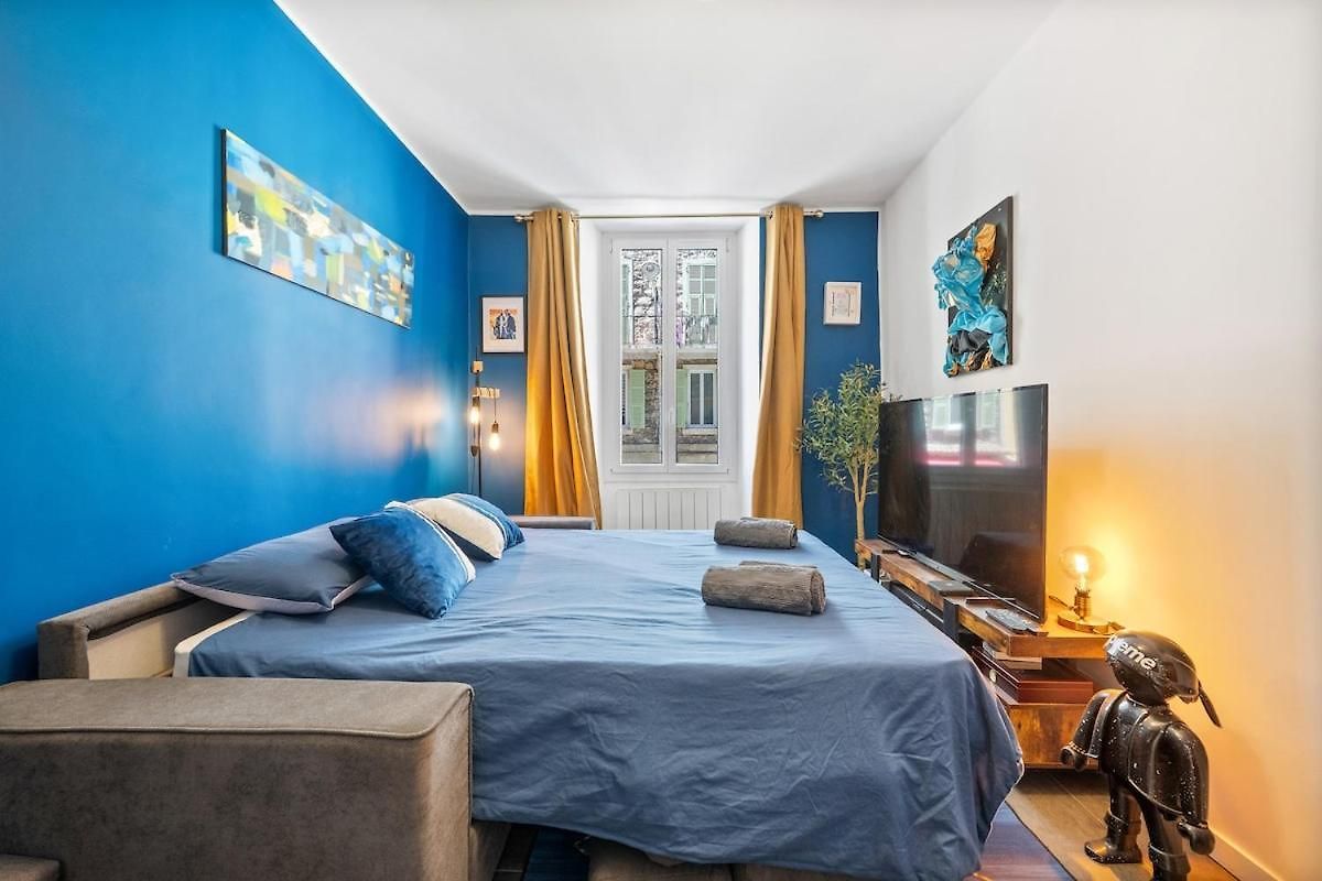 Apartment Port Of Sleeps 4 A C Renovated Nice