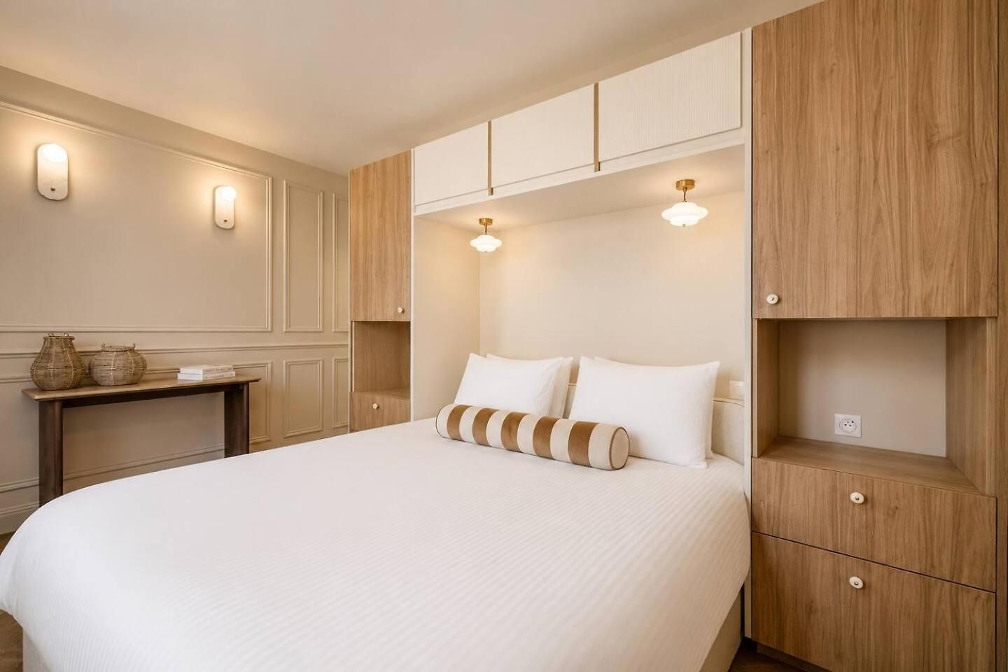 Apartment Old - Luxury New 5br - Sleeps 12 - Ac Nice