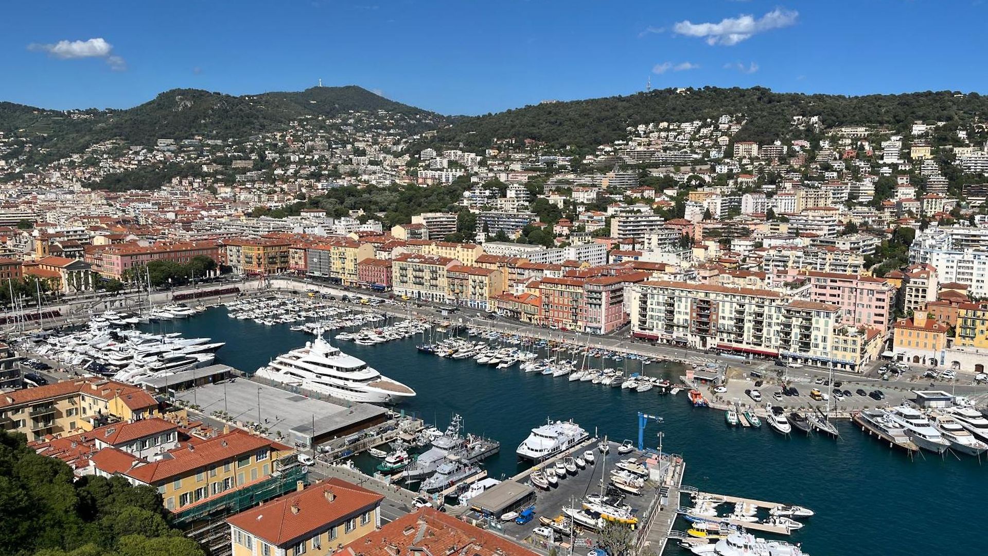 New Building- Neuf Lumineux Vue Mer, Tramway L3 Au Pied De Immeuble A 10 A 15 Mns D'aeroport, Centre & Promenade *