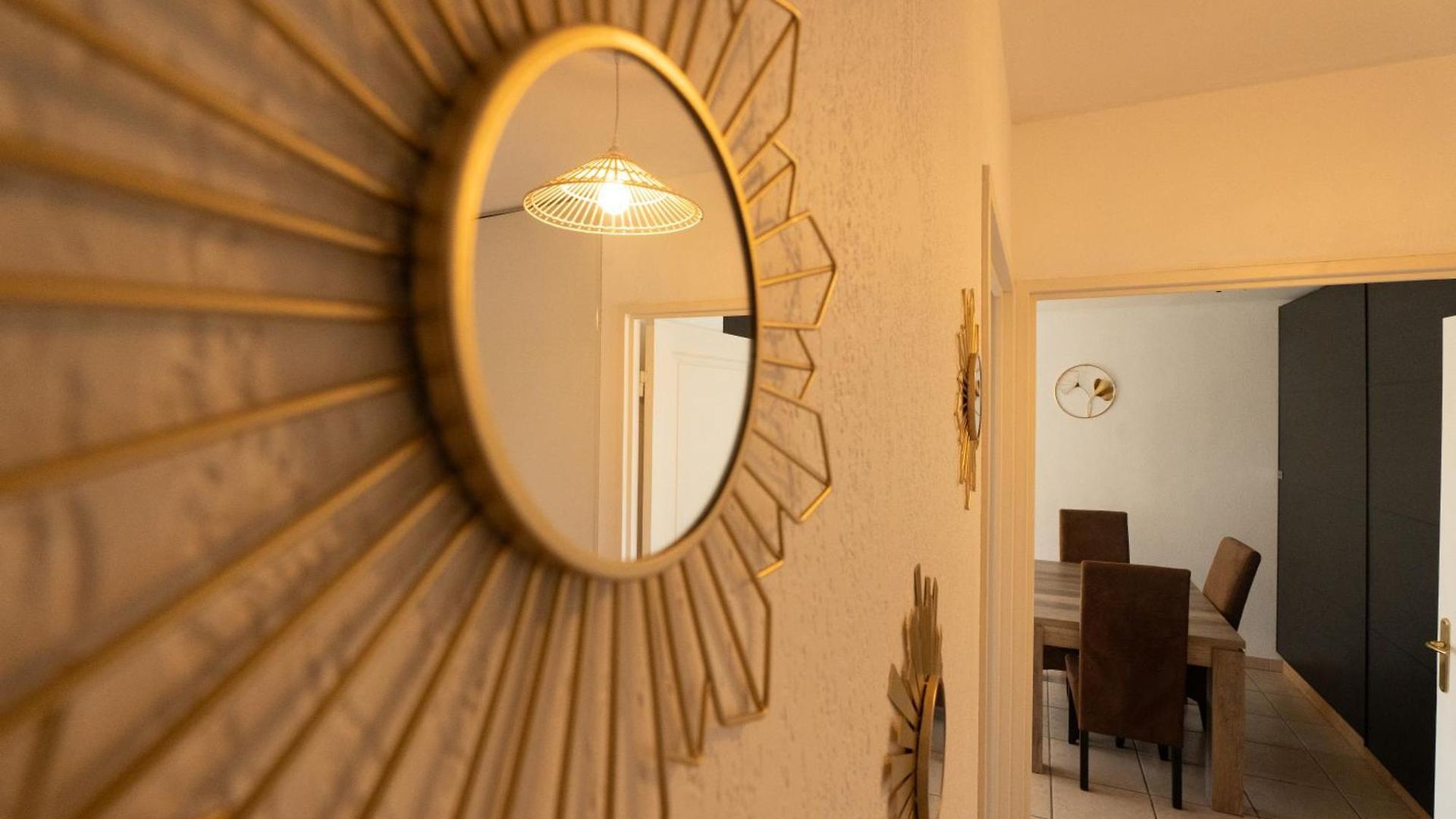 Apartment Le Bel Air *