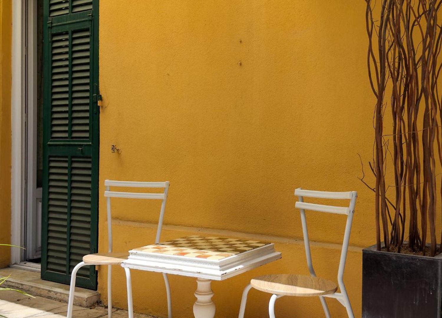 Charming Studio, Balcony With Garden View, Liberation * Nice