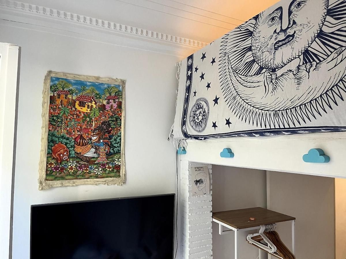 Sleeps 5 - Budget-friendly Flat - And Cozy Apartment *