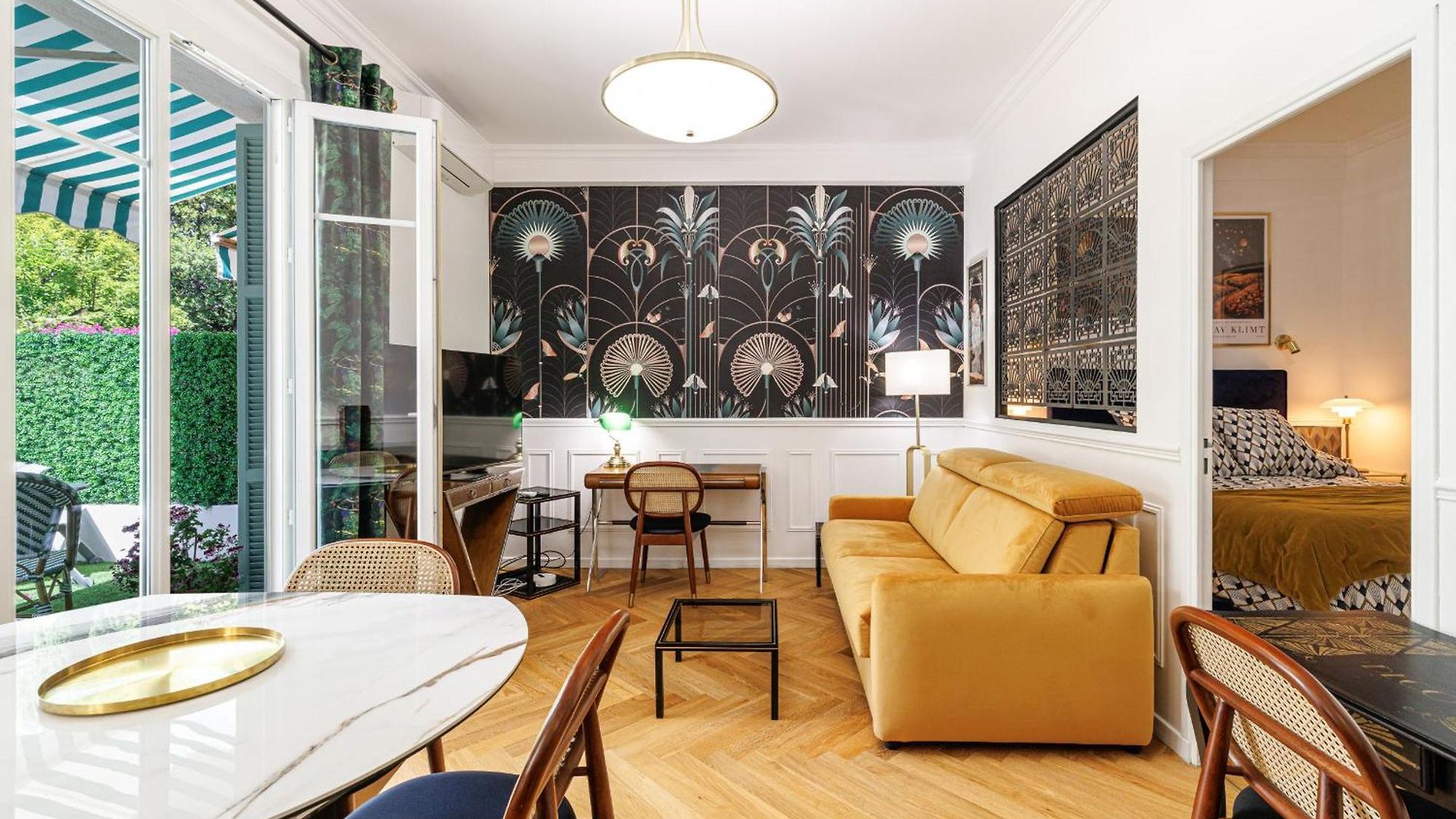Apartment Peaceful 1 Bdr & Large Sunny Terrace - Bail Mobilite Nice